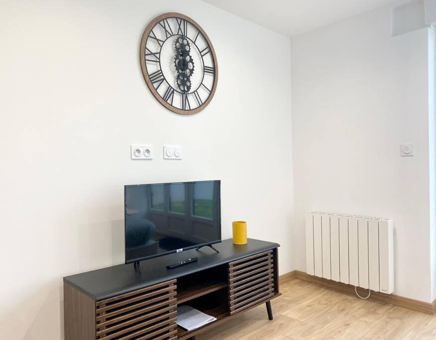 L Evasion - Appartement Plage - Tv Hd - Wifi Fibre Calais Luaran gambar