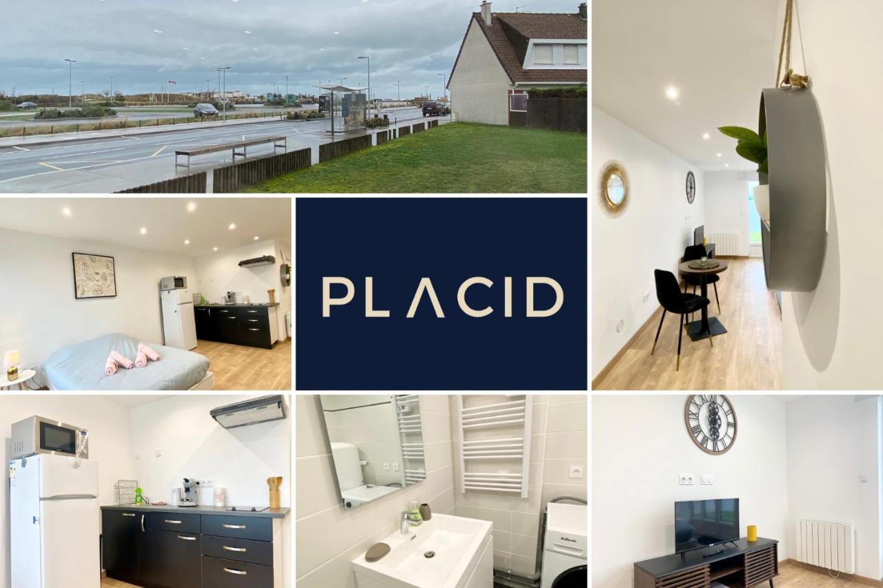 L Evasion - Appartement Plage - Tv Hd - Wifi Fibre Calais Luaran gambar