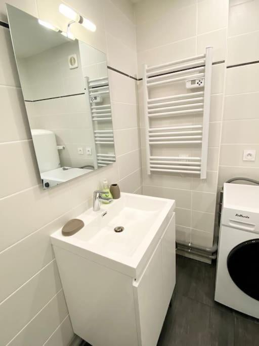 L Evasion - Appartement Plage - Tv Hd - Wifi Fibre Calais Luaran gambar