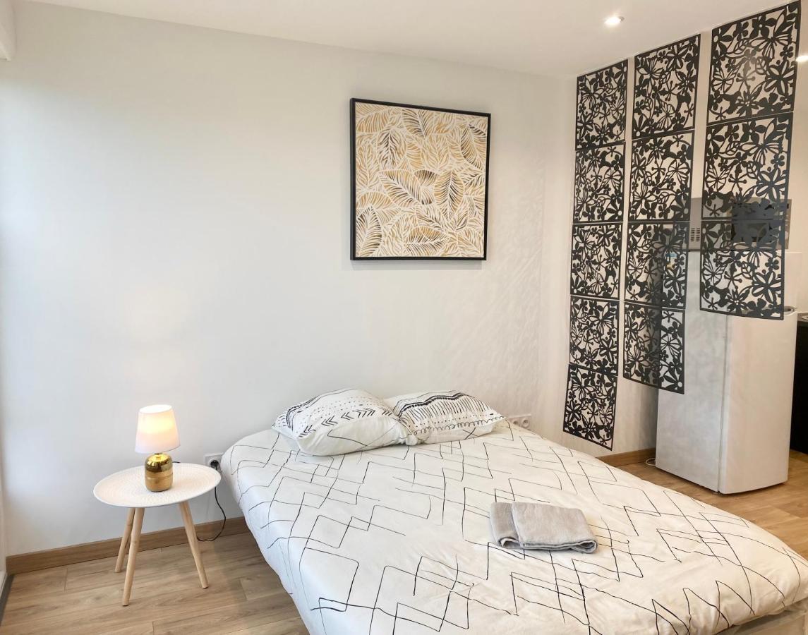 L Evasion - Appartement Plage - Tv Hd - Wifi Fibre Calais Luaran gambar