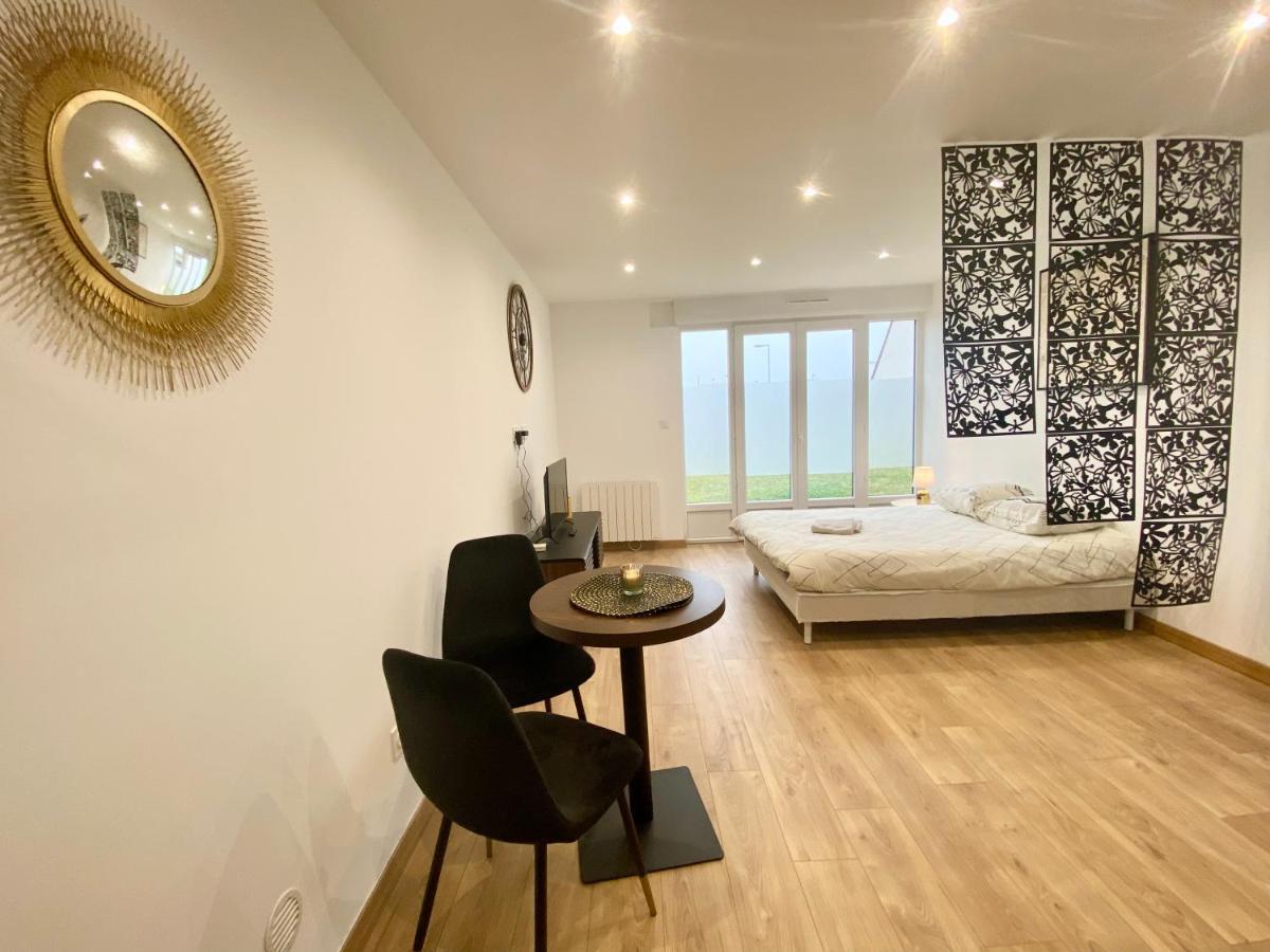 L Evasion - Appartement Plage - Tv Hd - Wifi Fibre Calais Luaran gambar